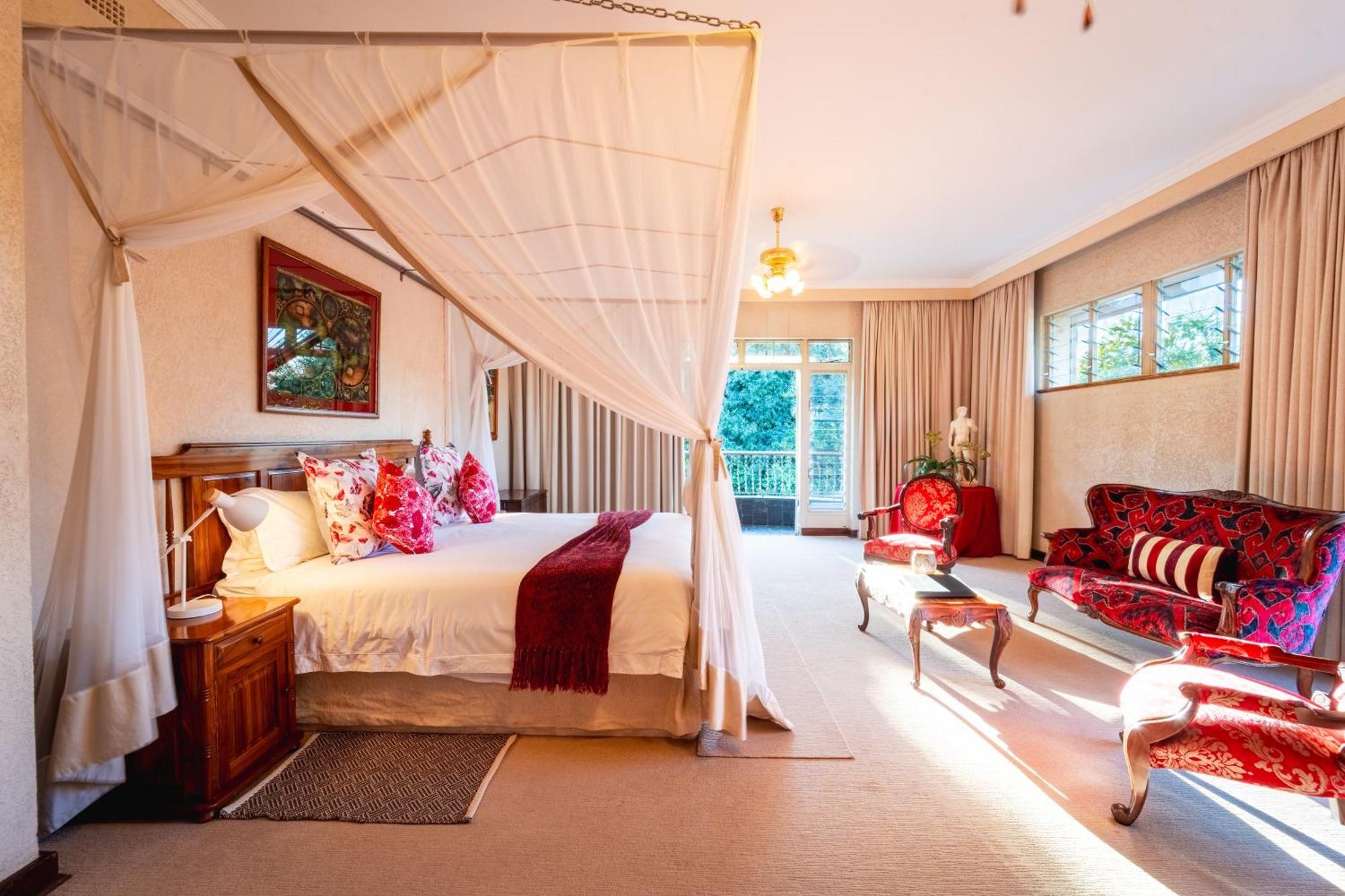 The Victorian Manor Bed & Breakfast Victoria Falls Eksteriør bilde