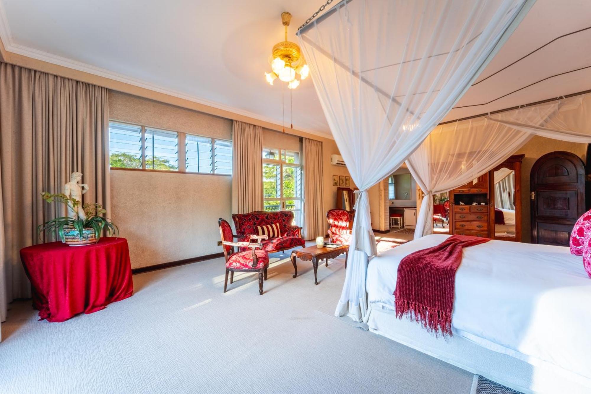The Victorian Manor Bed & Breakfast Victoria Falls Eksteriør bilde