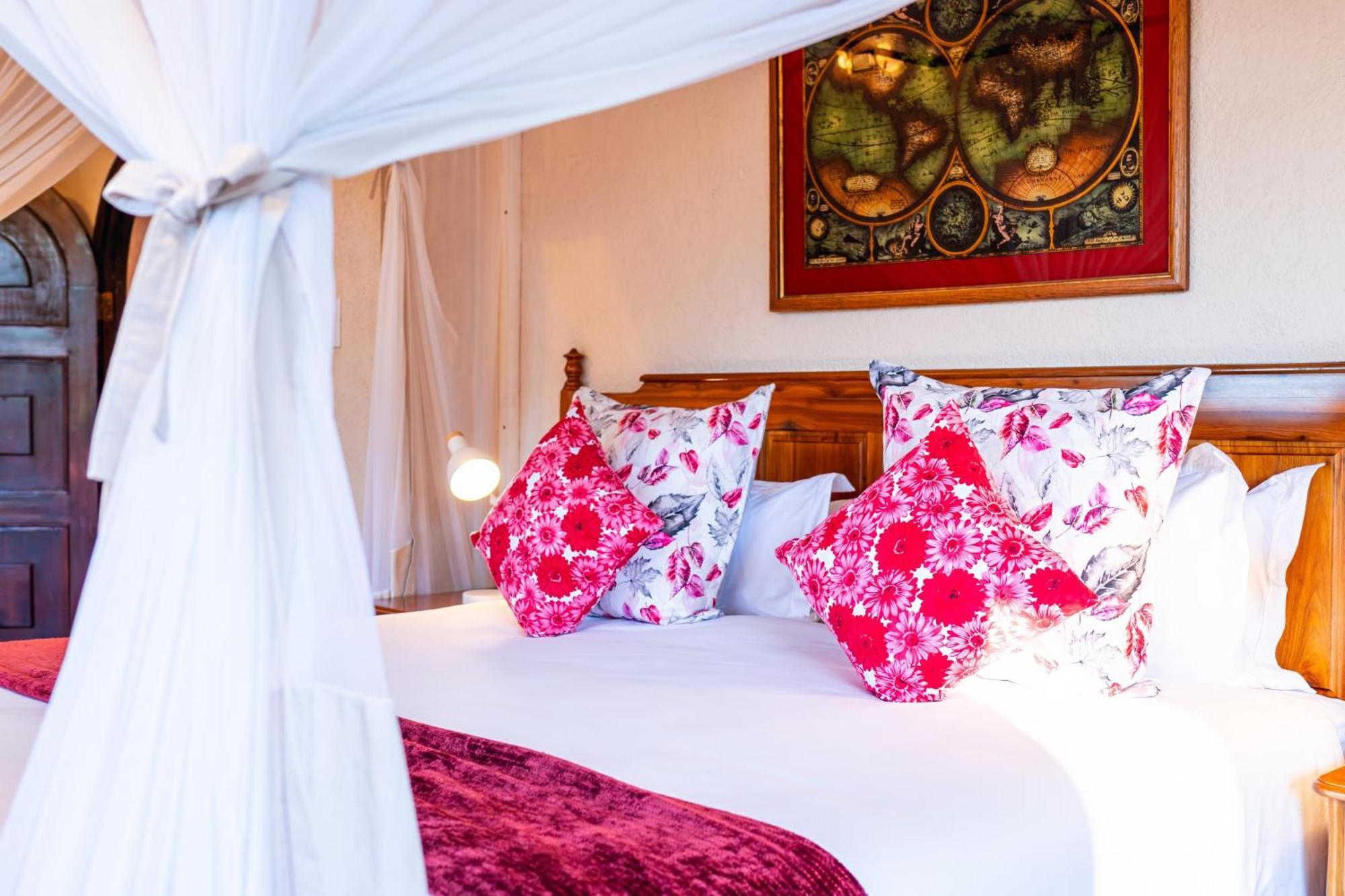 The Victorian Manor Bed & Breakfast Victoria Falls Eksteriør bilde