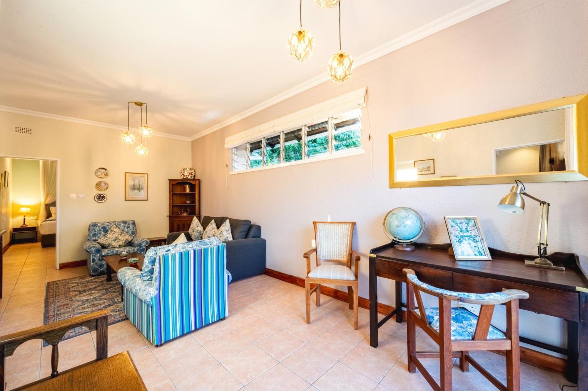The Victorian Manor Bed & Breakfast Victoria Falls Eksteriør bilde