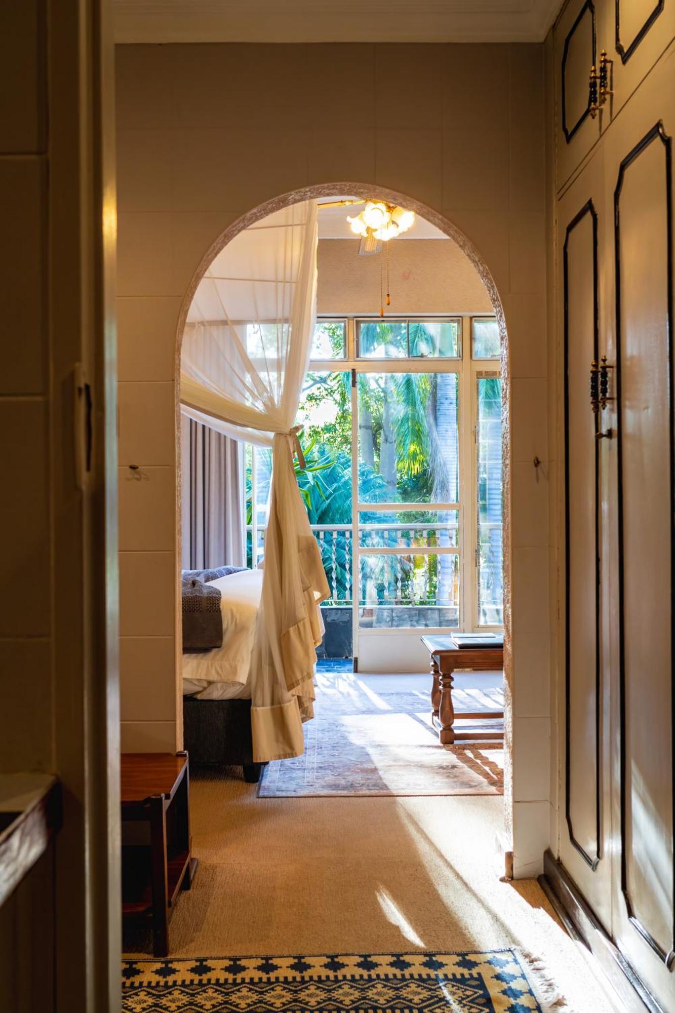 The Victorian Manor Bed & Breakfast Victoria Falls Eksteriør bilde