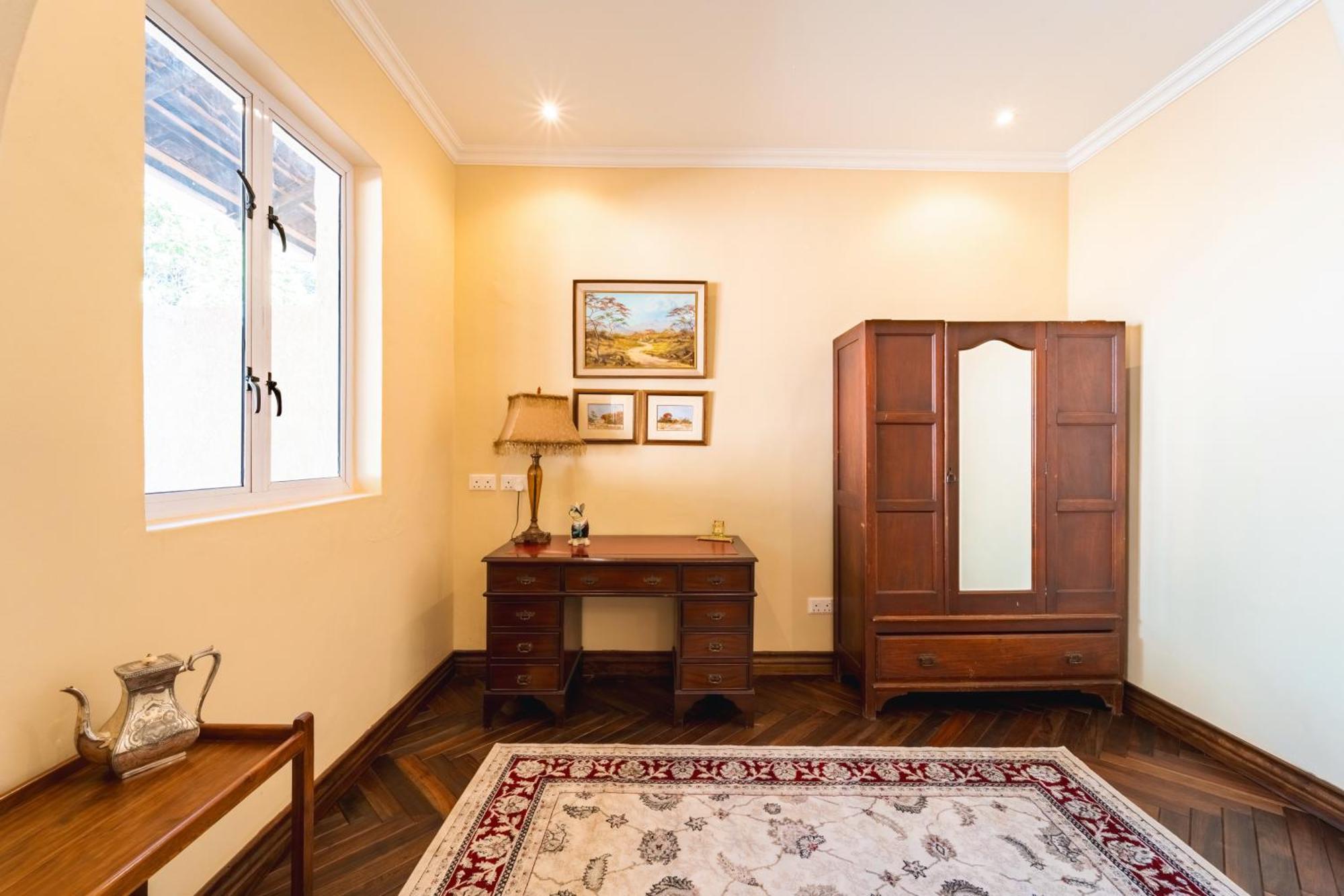 The Victorian Manor Bed & Breakfast Victoria Falls Eksteriør bilde