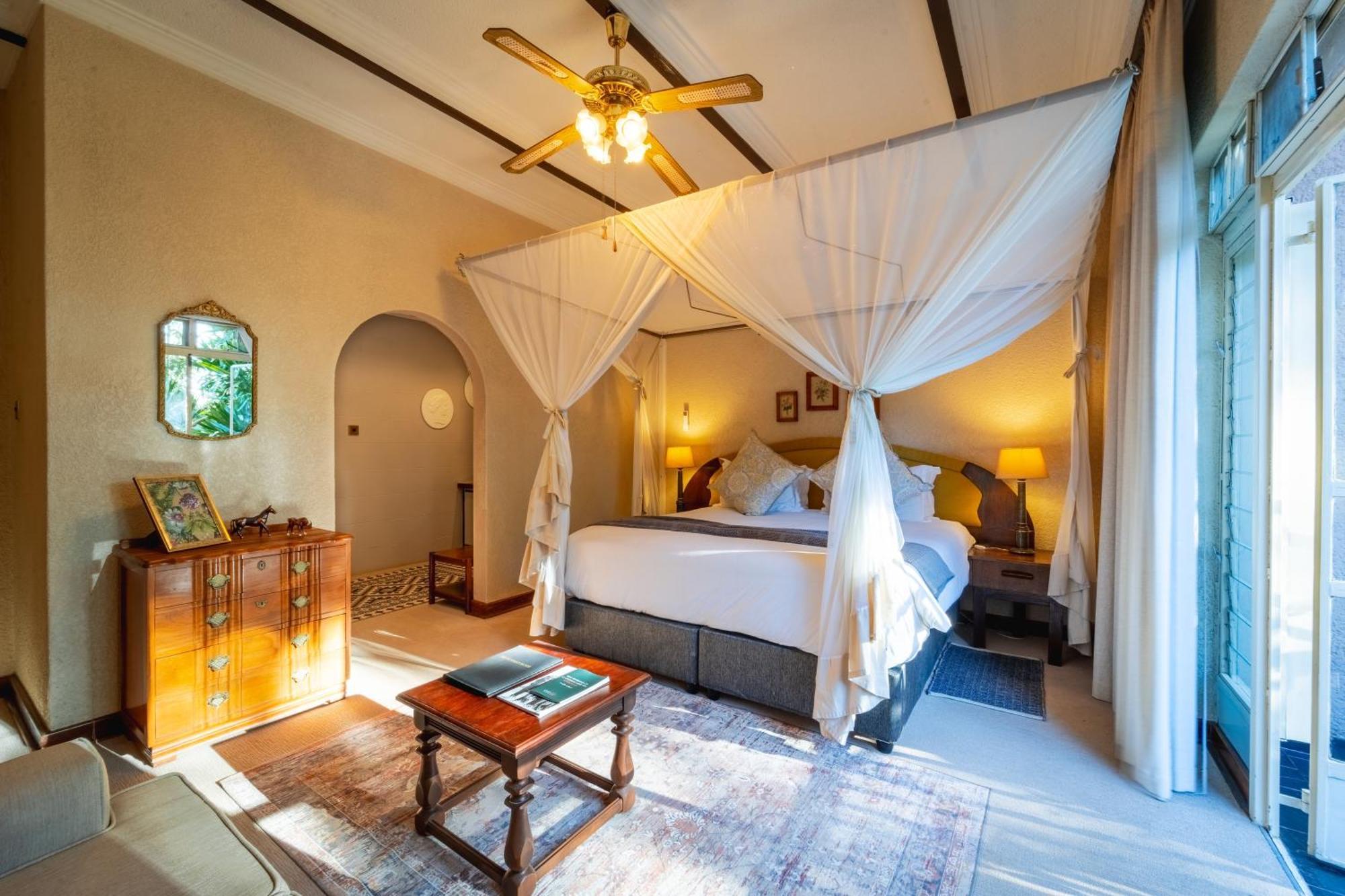 The Victorian Manor Bed & Breakfast Victoria Falls Eksteriør bilde
