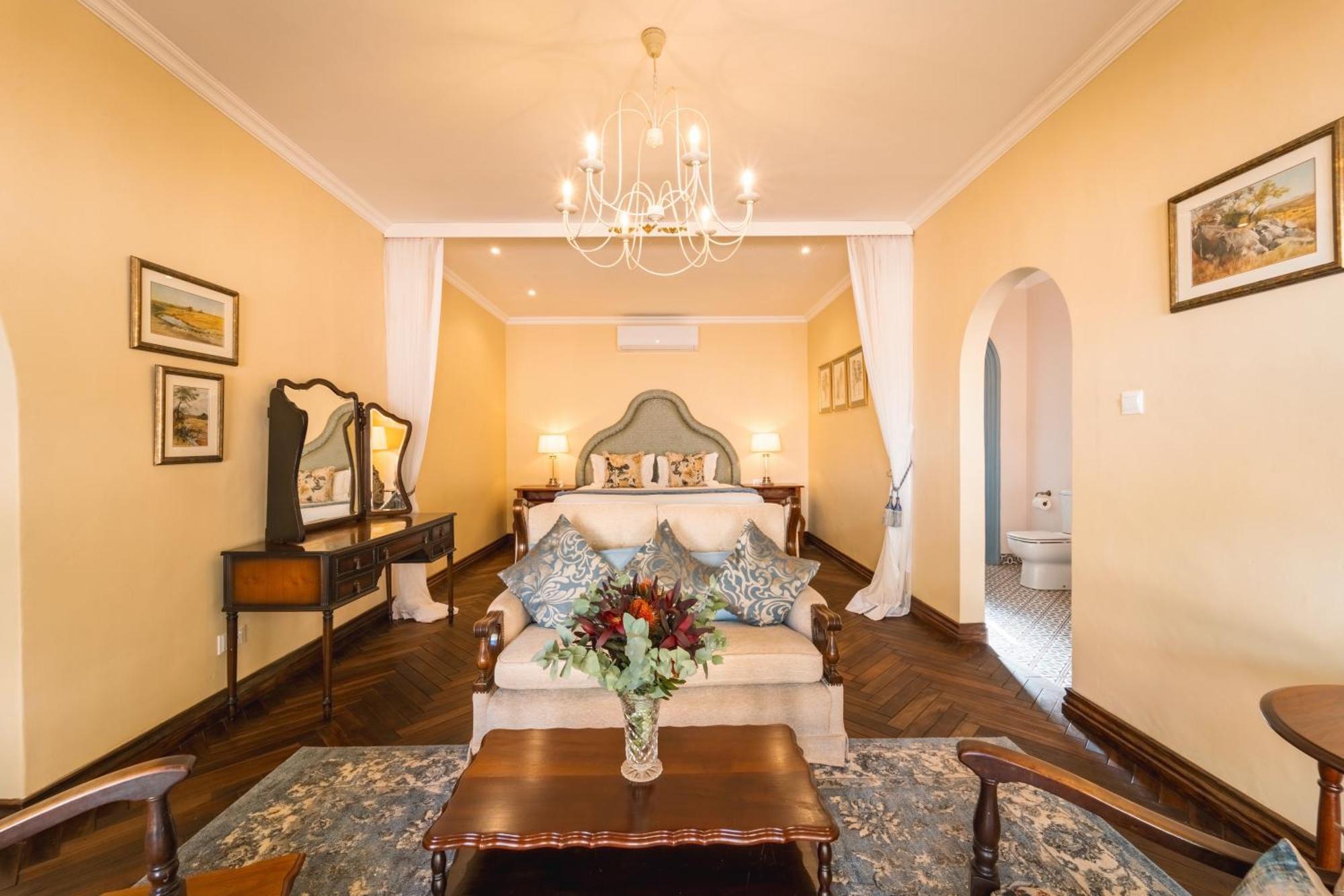 The Victorian Manor Bed & Breakfast Victoria Falls Eksteriør bilde