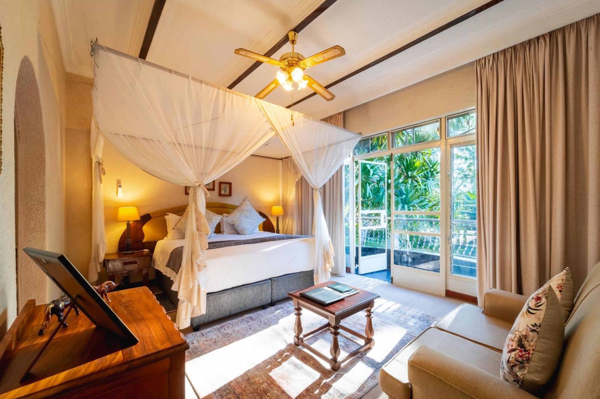 The Victorian Manor Bed & Breakfast Victoria Falls Eksteriør bilde