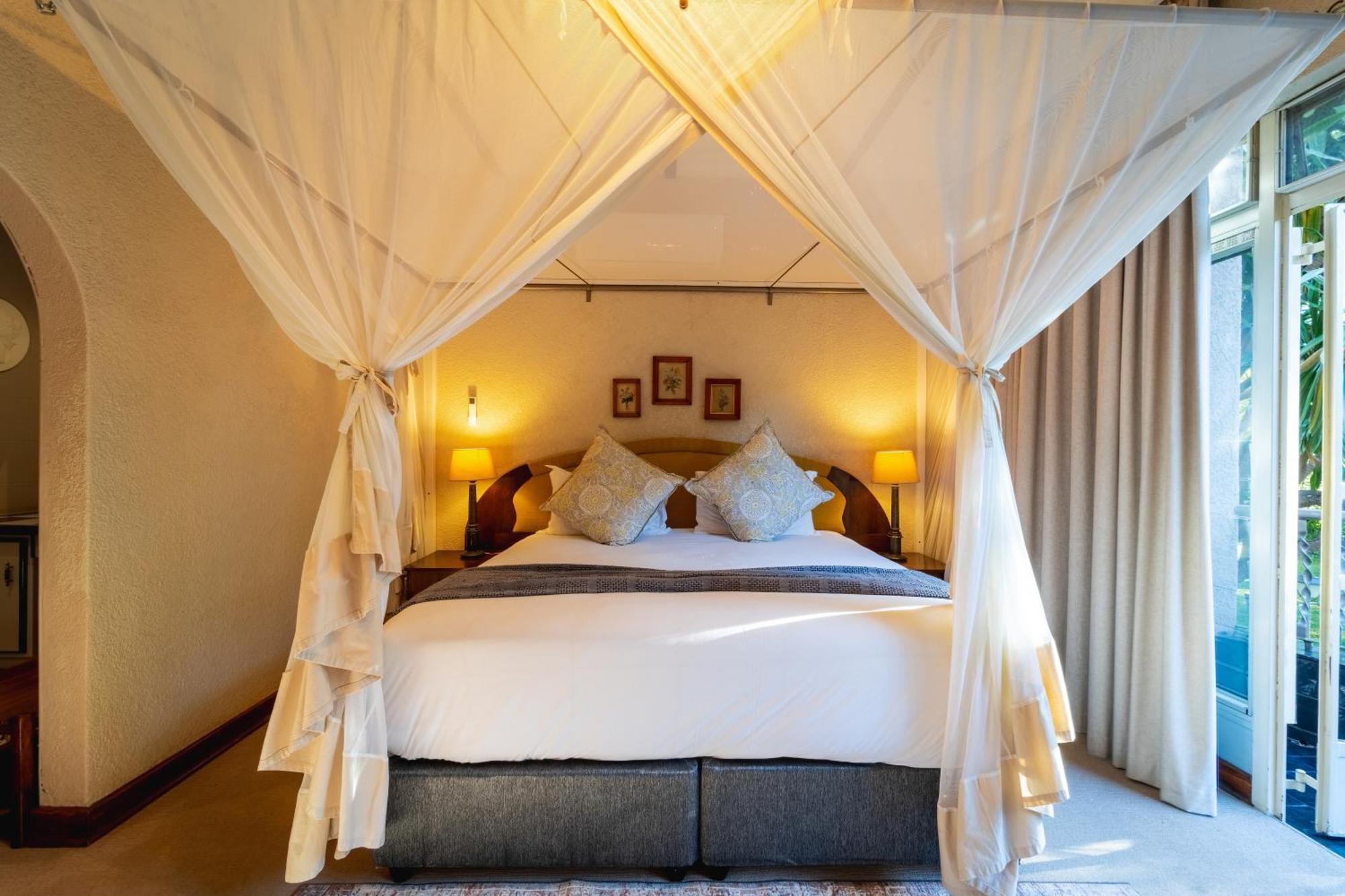 The Victorian Manor Bed & Breakfast Victoria Falls Eksteriør bilde