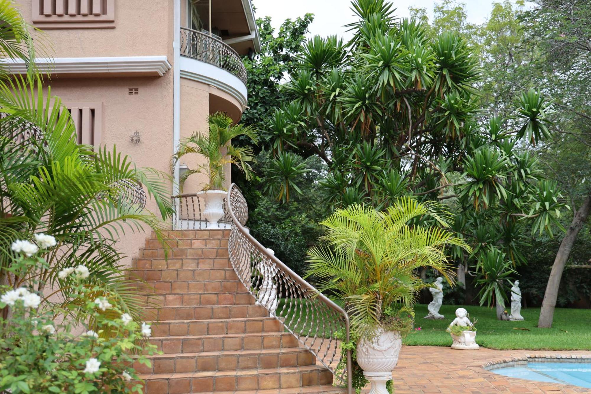 The Victorian Manor Bed & Breakfast Victoria Falls Eksteriør bilde